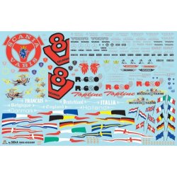 Truck tilbehr II skala 1/24