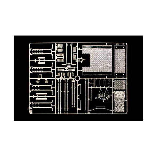 Truck tilbehr II skala 1/24