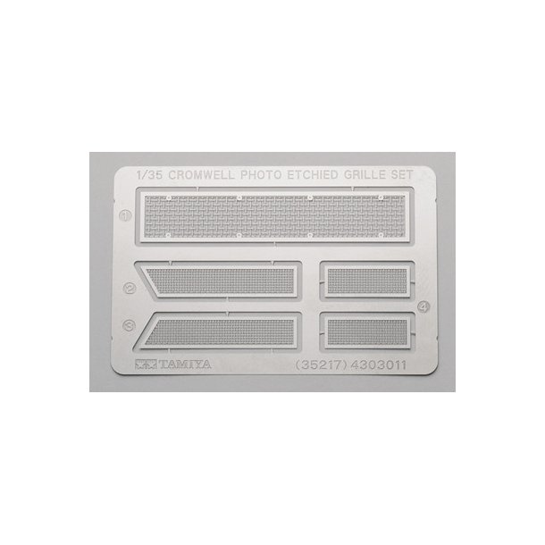 Tamiya Cromwell Mk IV �tsdele