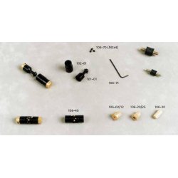 Kardanled til motorkobling