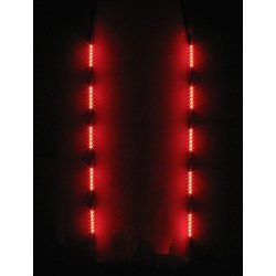 Lysliste Backfire5x5, 2 stk.