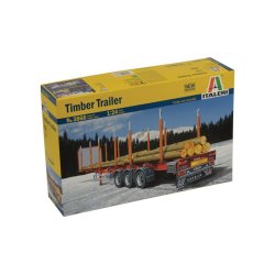 Tmmer-trailer skala 1/24