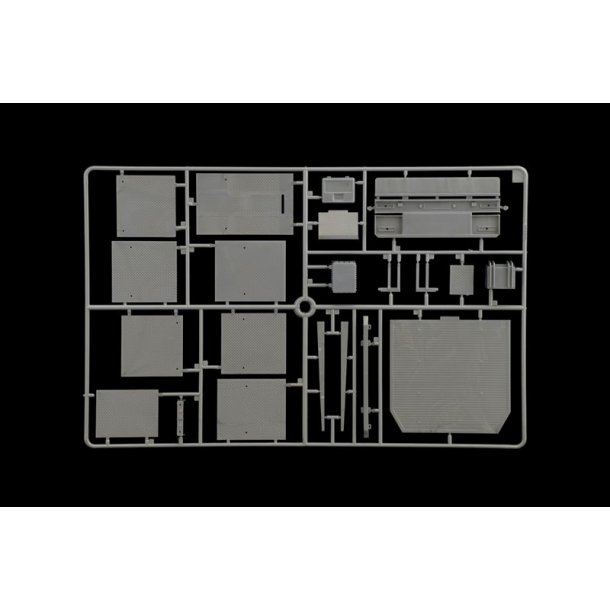 Tmmer-trailer skala 1/24