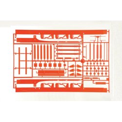 Tmmer-trailer skala 1/24