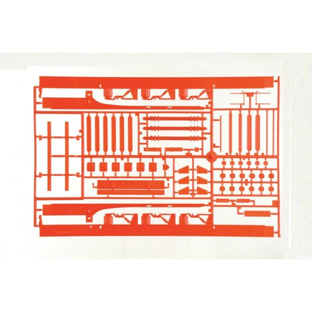 Tmmer-trailer skala 1/24