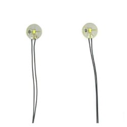 Lysindsats til taglamper og frontlamper - 12 volt