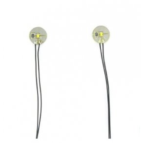 Lysindsats til taglamper og frontlamper - 12 volt