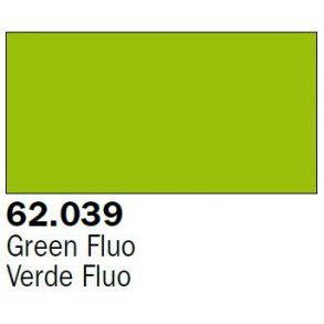 Green Fluo Premium (62039) - Vallejo 60 ml