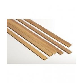 Valnød-liste 1 x 5 mm, 10 stk.