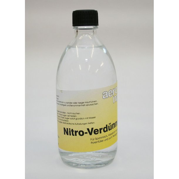 Nitro-Fortynder, 200 ml