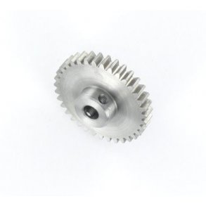 Tandhjul m1,0 37 mm 35 tnder boring 6 mm