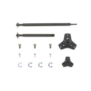 CR-01 Rein. D Shaft & Diff Lock