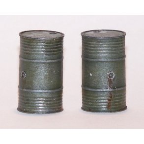 Olietønder, skala 1/35