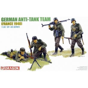 German Anti-tank Team (France 1940)