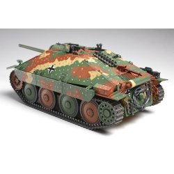 Jagdpanzer 38(t) Hetzer Mittlere Produktion