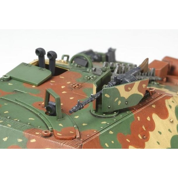 Jagdpanzer 38(t) Hetzer Mittlere Produktion