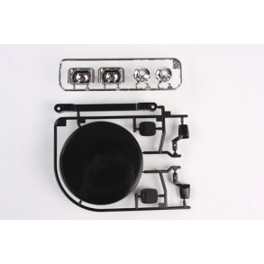 H- og J-dele til Body (9335171)