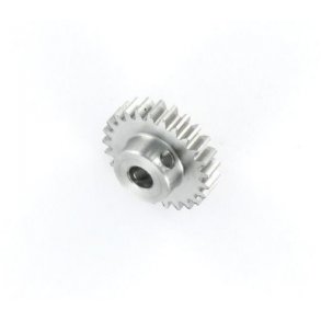 Tandhjul m1,0 27 mm 25 tnder boring 6 mm