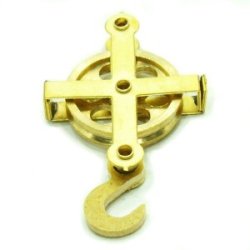 Wirerulle med 1 rulle, 19,5 x 12,0 mm