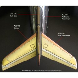 A-STAND White Primer And Micro Filler 30 ml (Alclad2 306)