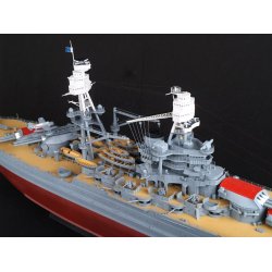 USS Arizona BB-39 (1941), skala 1/200