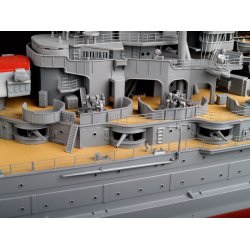USS Arizona BB-39 (1941), skala 1/200