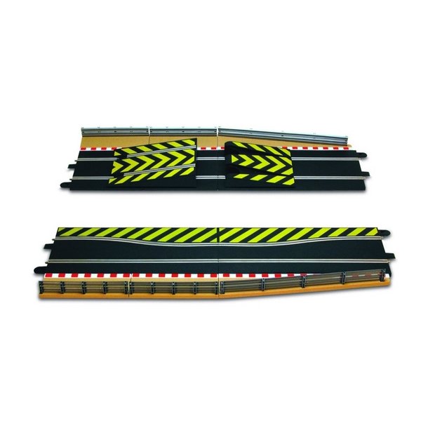 Scalextric Baneudvidelse Pack 2