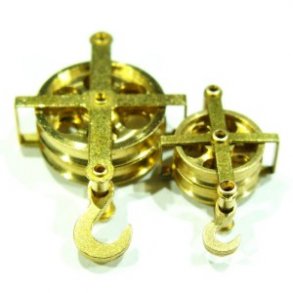 Wirerulle med 2 ruller, 13,7 x 8,0 mm