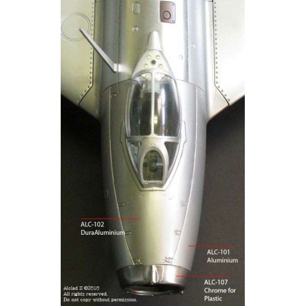 A-STAND Black Primer And Micro Filler 30 ml (Alclad2 309)