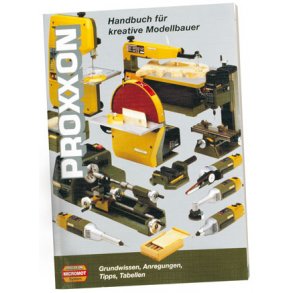 Proxxon Modelbyggerhndbog