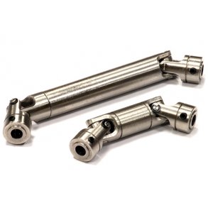 Kardanled i metal, 1 s�t (63 + 110-140 mm)