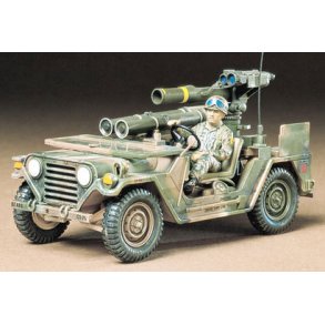 U.S. M151A2 TOW Launcher