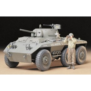 US M8 Armoured Car Greyhound