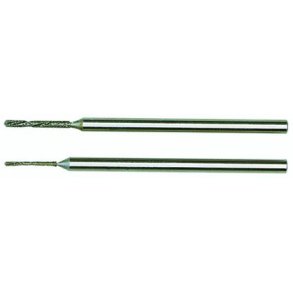 Proxxon Diamant spiralbor, Ø0,8/1,2 mm, 2 stk.