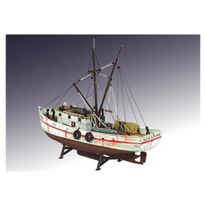 Amerikansk rejefiskekutter