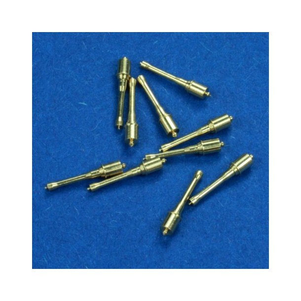 Tysk stavhndgranat, 10 stk