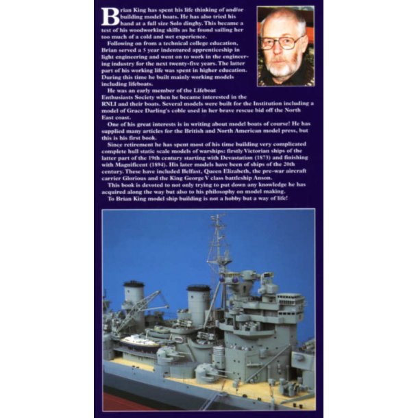 Brian King: Advanced Ship Modelling