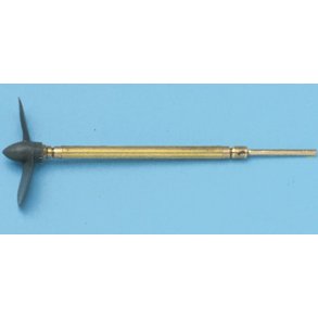 Skrue med aksel 4x90