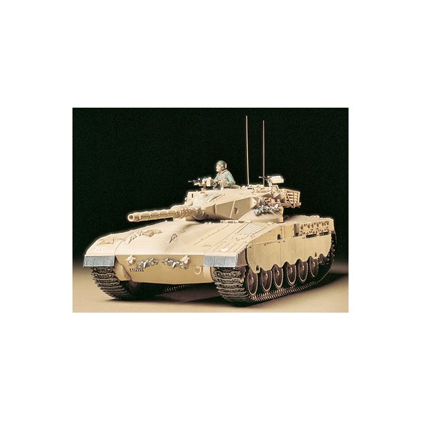 Merkava Israeli Main Battle Tank