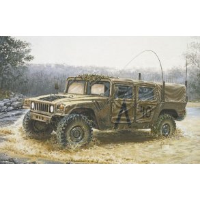 Commando Hummer