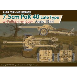 7.5cm PaK 40 Late Type