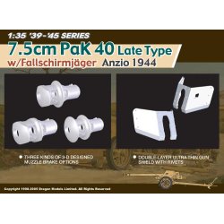 7.5cm PaK 40 Late Type