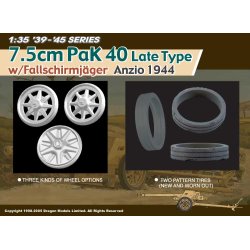 7.5cm PaK 40 Late Type