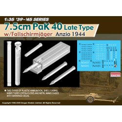 7.5cm PaK 40 Late Type