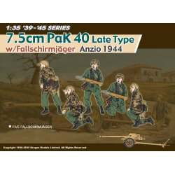 7.5cm PaK 40 Late Type