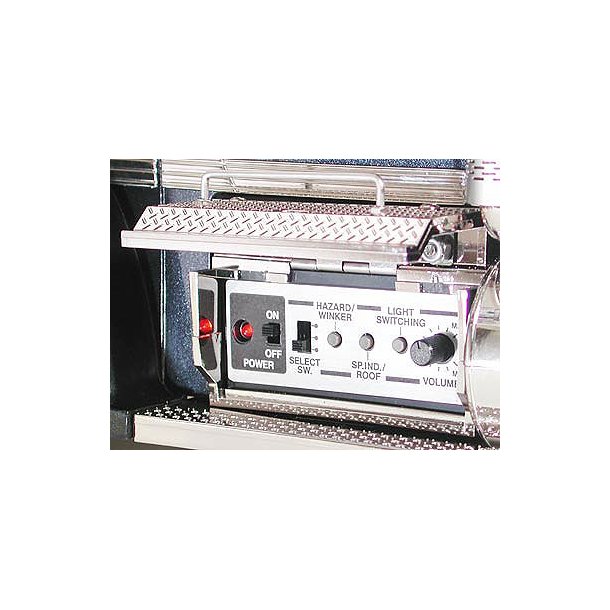 Multi-Function-Control Unit 01