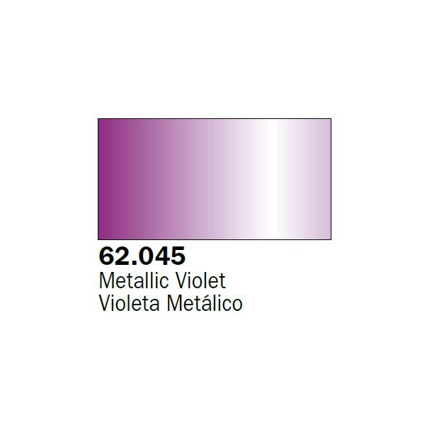 Metallic Violet Premium (62045) - Vallejo 60 ml
