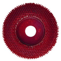 Proxxon Raspeskive med metalnle af Wolfram-Karbid