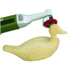 Proxxon Raspeskive med metalnle af Wolfram-Karbid