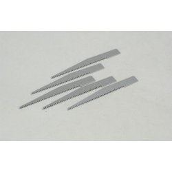 Knivblade sav #27 til Kniv K2, 5 stk.